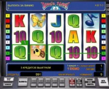 Скріншот гри Beetle Mania у гральному автоматі в онлайн казино