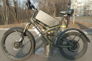 Электровелосипед в Киеве